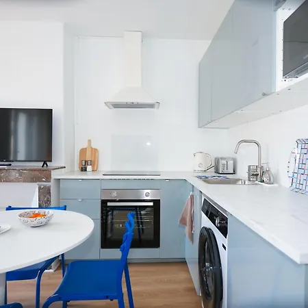 Renove Proche De La Gare Rer Tgv Apartment