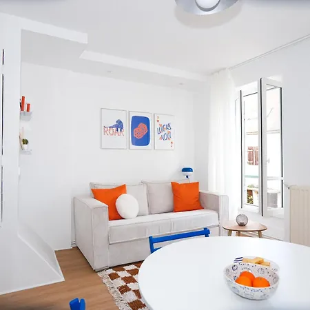 Renove Proche De La Gare Rer Tgv Apartment Massy (Essonne)