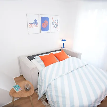 Apartment Renove Proche De La Gare Rer Tgv