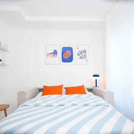 Apartment Renove Proche De La Gare Rer Tgv *