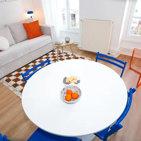 Apartment Renove Proche De La Gare Rer Tgv