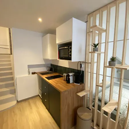 Apartment Renove Proche De La Gare Rer Tgv *