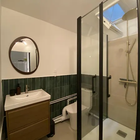 Renove Proche De La Gare Rer Tgv Apartment Massy (Essonne)