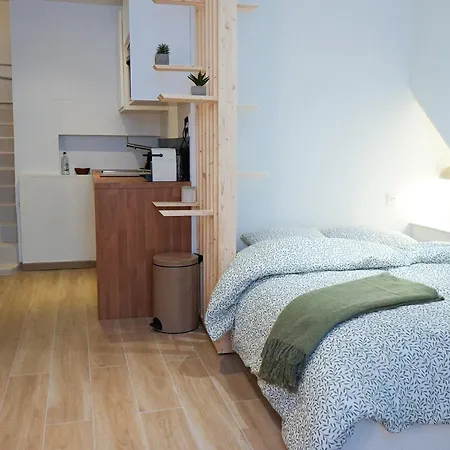 Renove Proche De La Gare Rer Tgv Apartment