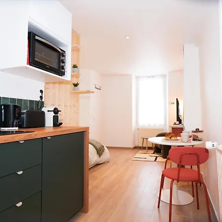 Apartment Renove Proche De La Gare Rer Tgv