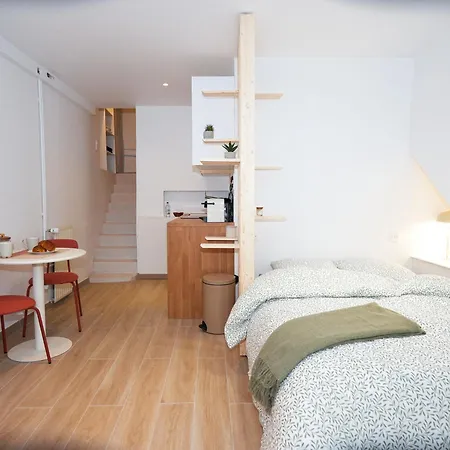 Renove Proche De La Gare Rer Tgv Apartment Massy (Essonne)